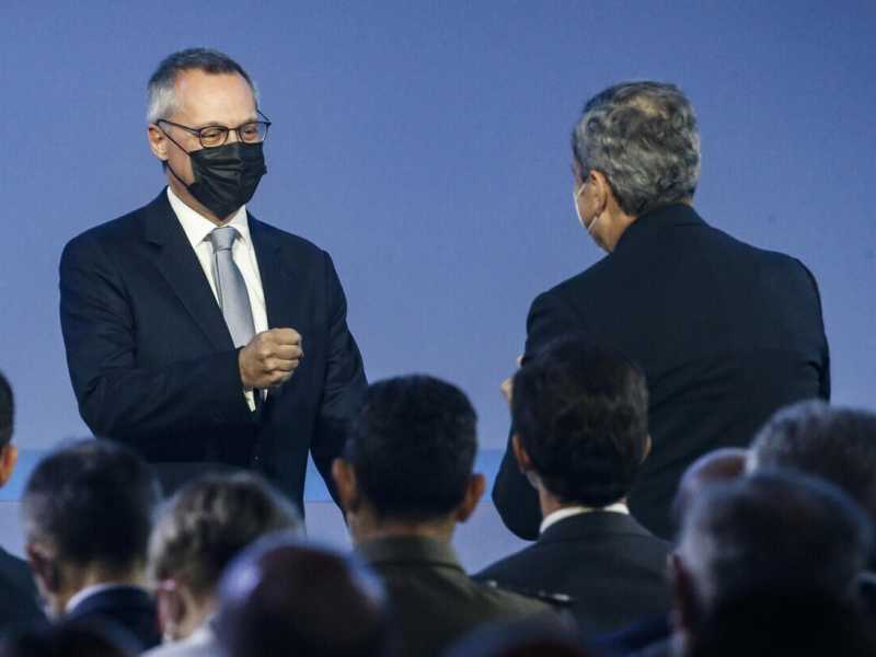 Draghi da Confindustria: si apre una nuova stagione per le relazioni industriali?