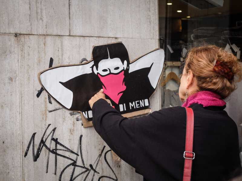 C’è davvero un allarme femminicidio in Italia?