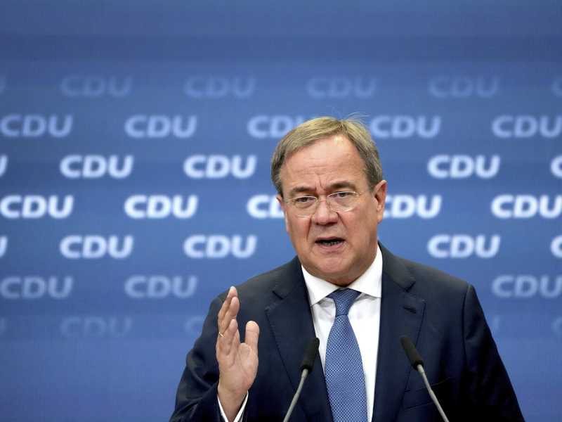 Armin Laschet (LaPresse) <br />
