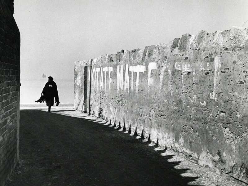 Venezia, 1965 / Paolo Monti (Wikimedia Commons) <br />