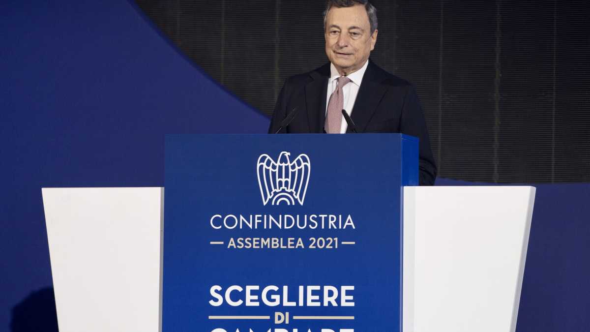 Immagine di Ecco chi sono gli industriali che tifano per Draghi premier oltre il 2023