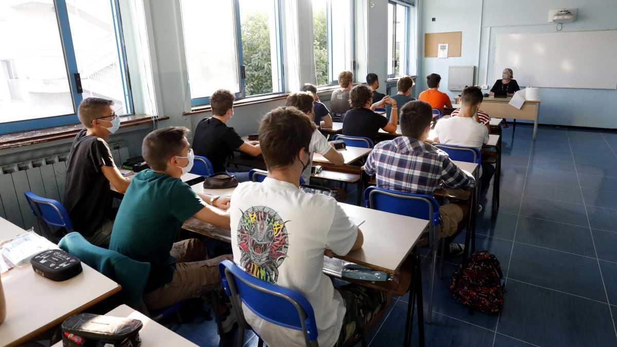 Immagine di La scuola è un caos. Ma meglio il caos della Dad