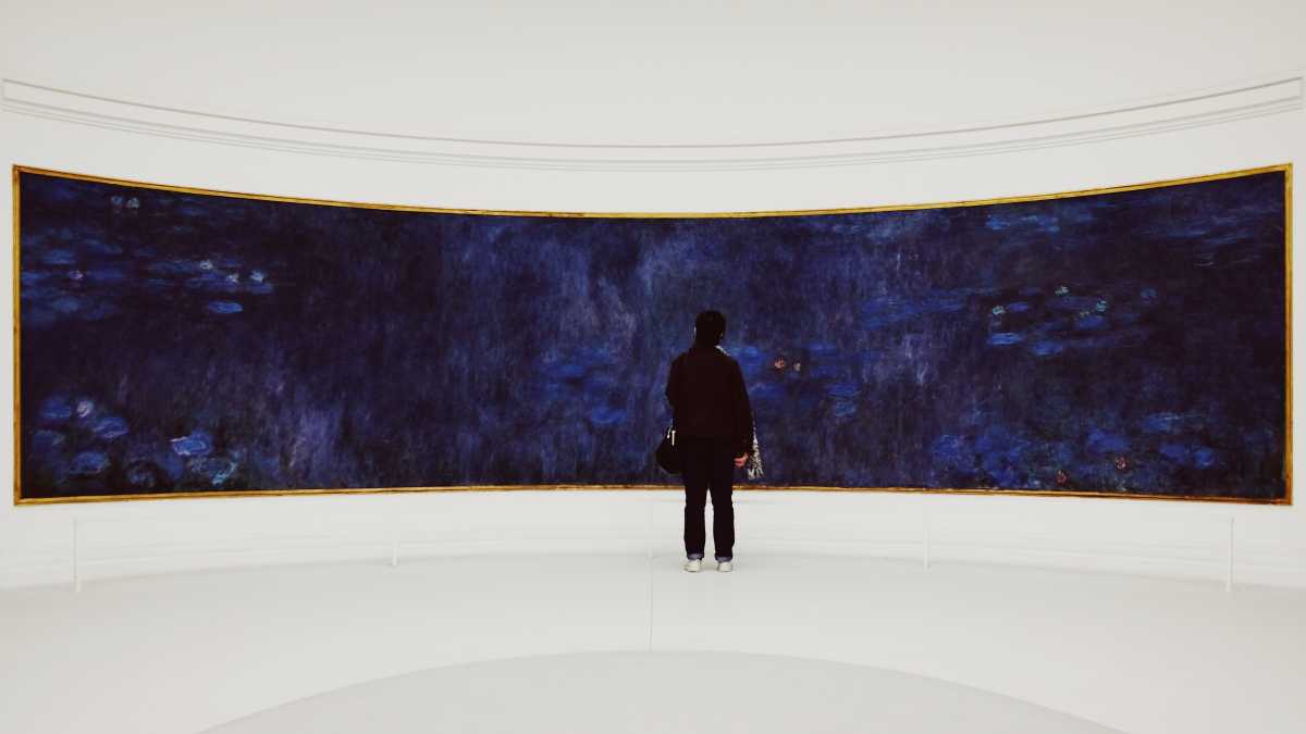 Immagine di No, ancora Monet no!
