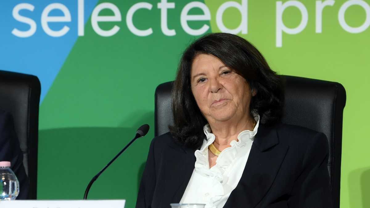 Immagine di Paola Severino nominata dal governo (su proposta di Brunetta) presidente della Sna