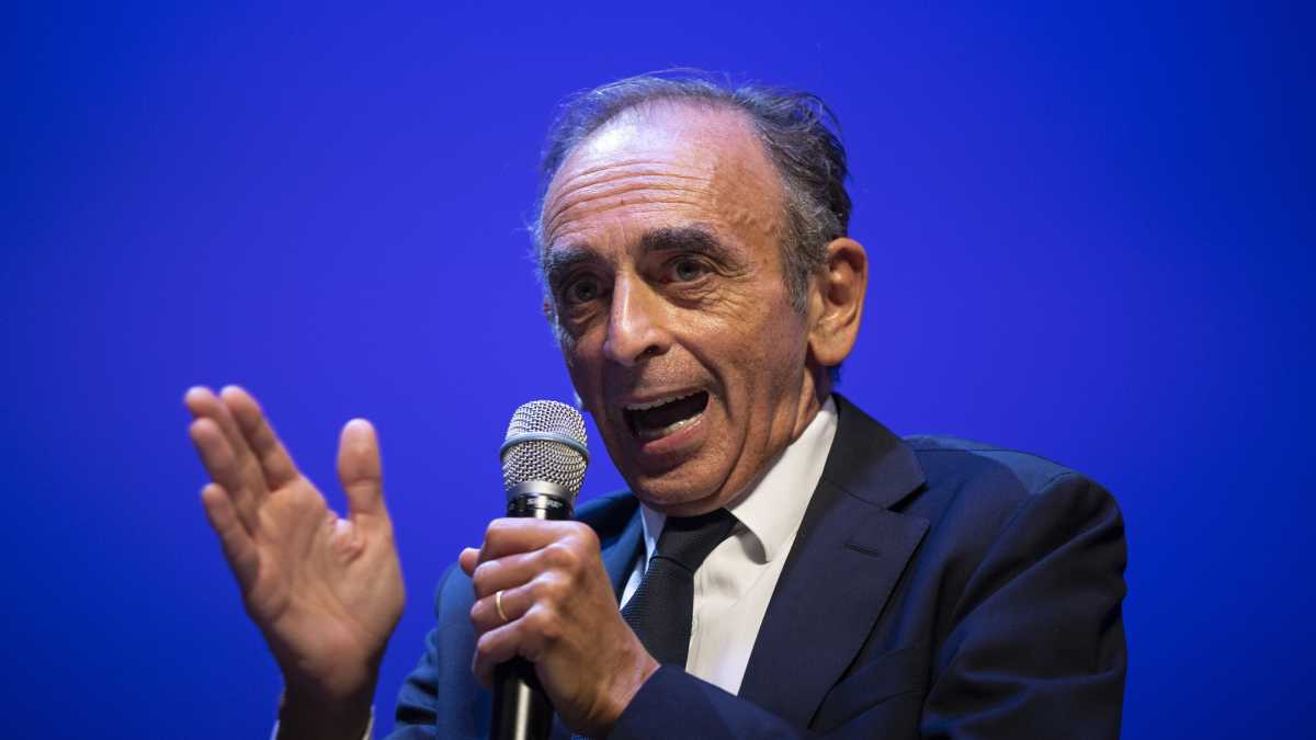 Immagine di Si dibatte con Éric Zemmour o no?