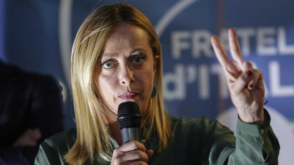 Immagine di Sul green pass Giorgia Meloni dovrebbe ripassare un po' di logica