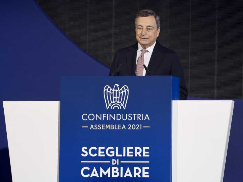 Mario Draghi