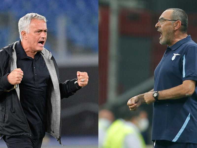 Roma e il derby deromanizzato