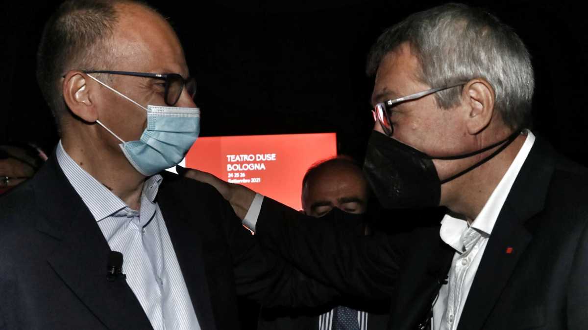 Immagine di Landini, Letta, Conte e Schlein: prove di “patto sociale” ed elettorale
