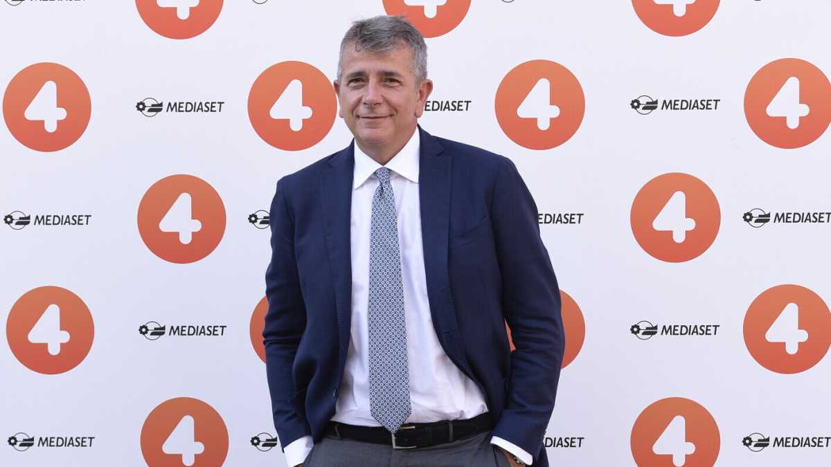 Immagine di Un’altra Rete 4 è possibile, ecco Giuseppe Brindisi: “Io i No vax li smonto”