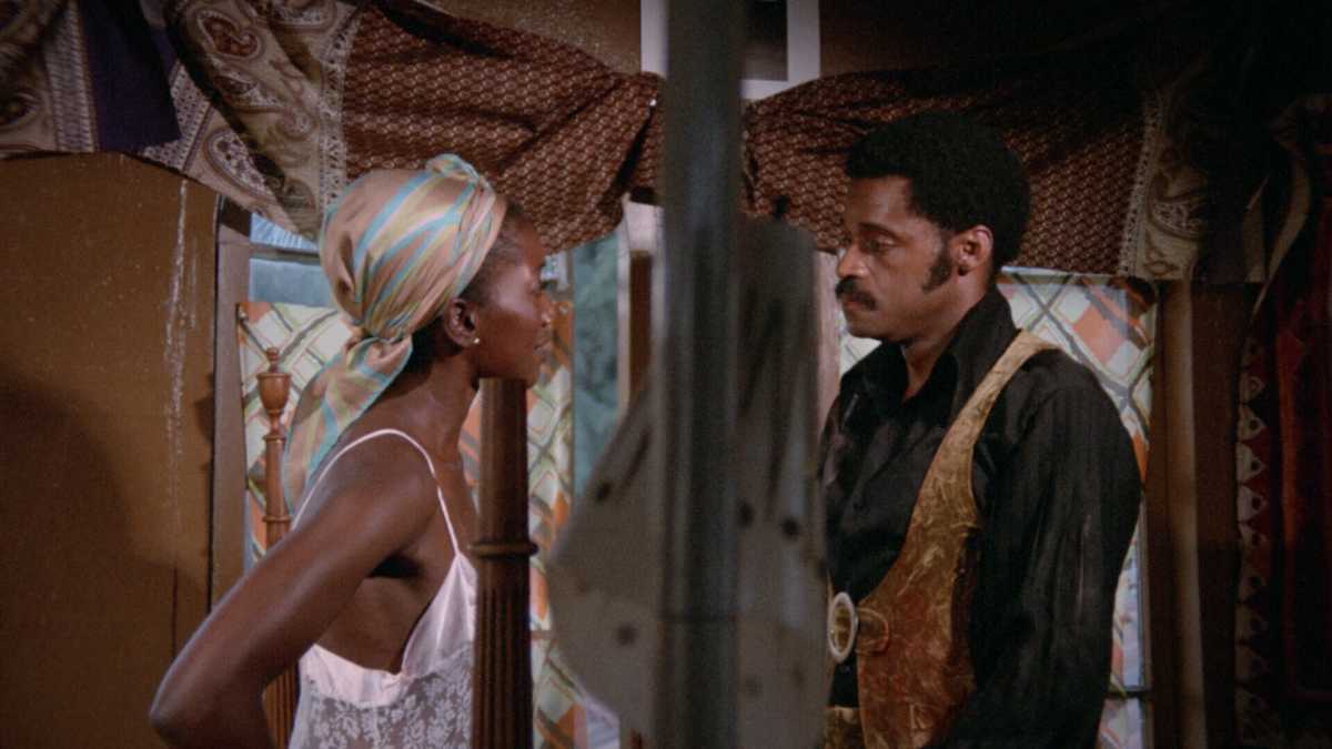 Immagine di Melvin il nero, inventore della blaxploitation