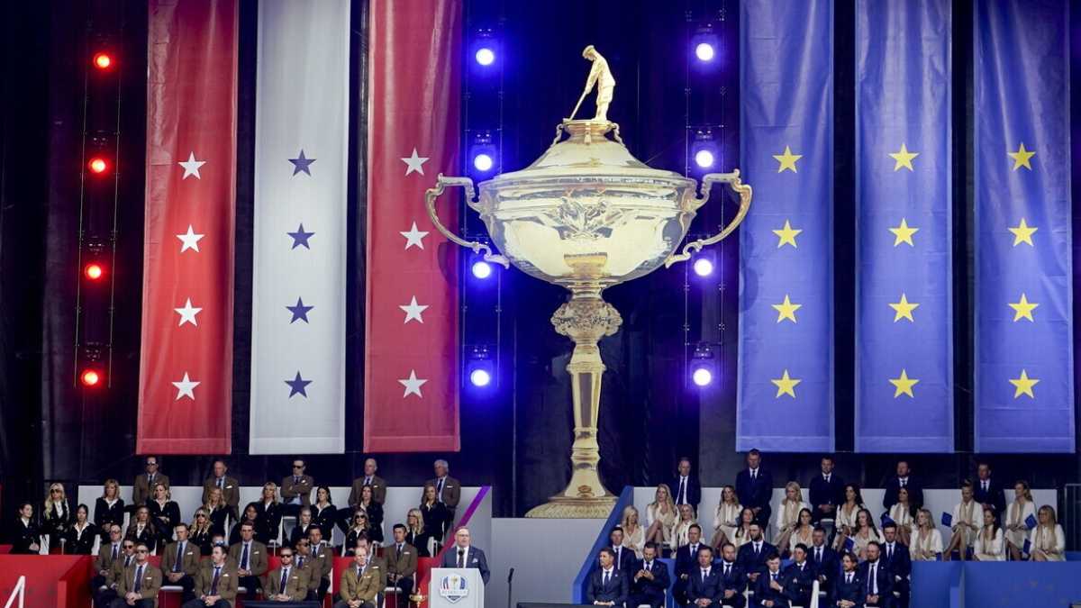 Immagine di Quella sporca dozzina alla Ryder Cup