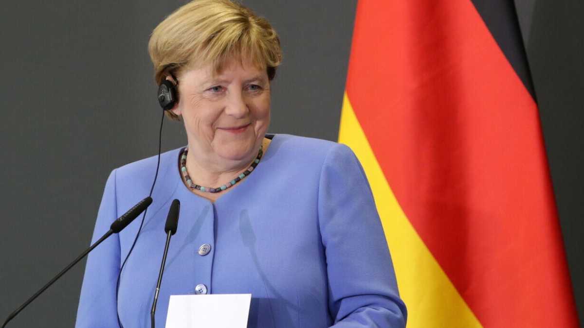 Immagine di Angela Merkel se ne va e ci lascia soli e un po’ impauriti