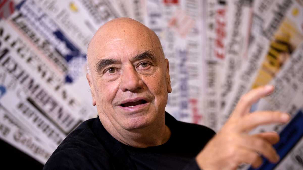 Immagine di L'ex rimessa Atac di piazza Ragusa. Parla Fuksas: “Il comune ha ricomprato una cosa che era già sua”