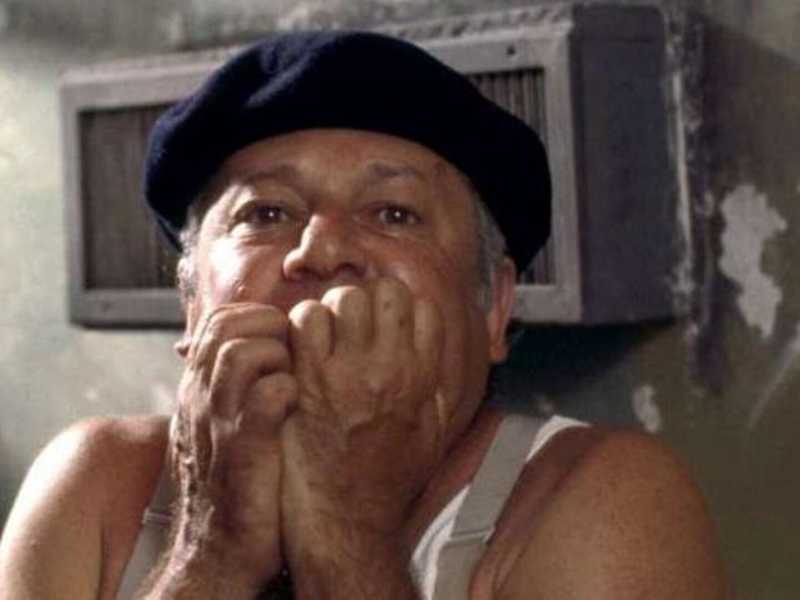 Si sente anche il Paolo Villaggio di “Fantozzi” per un ospite leggendariamente capriccioso <br />