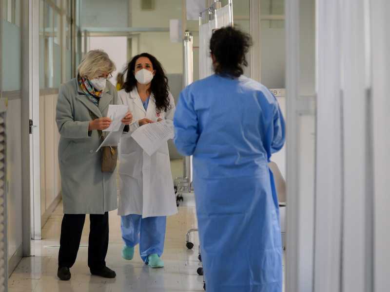 (foto LaPresse)