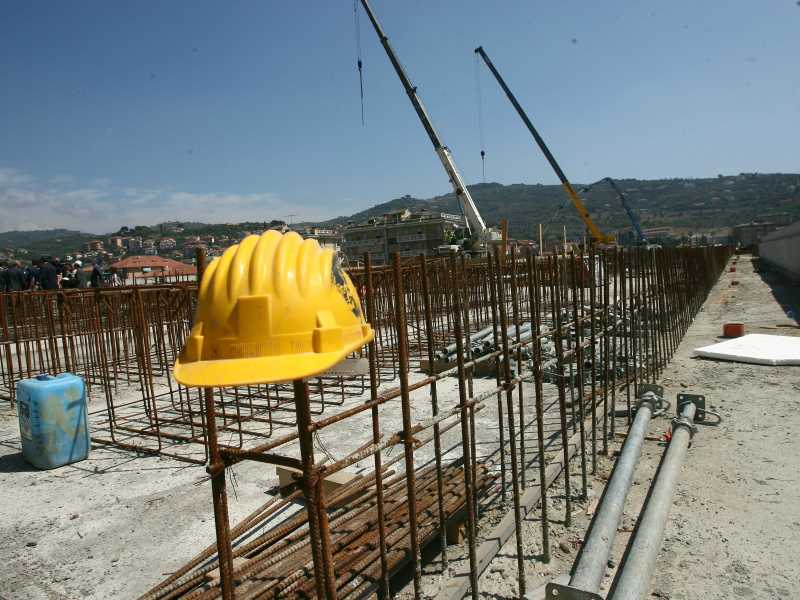 Foto ANSA/LUCA ZENNARO/DC&nbsp;<br />