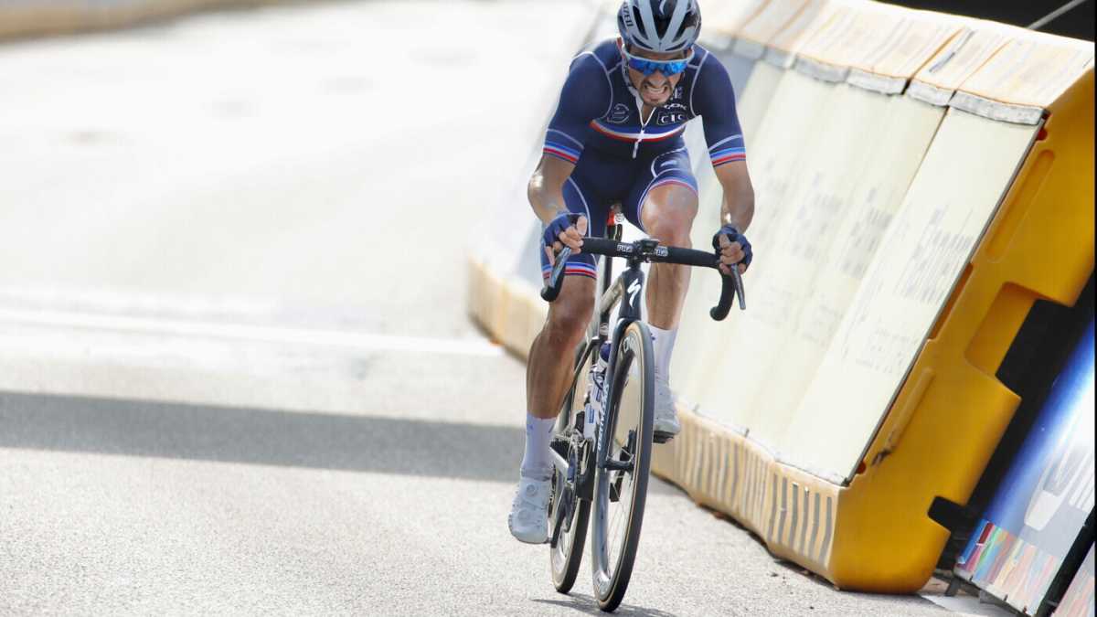 Immagine di Un Alaphilippe Mondiale