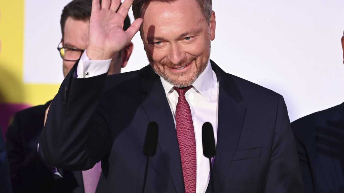 Immagine di Questa volta i liberali in Germania hanno un piano