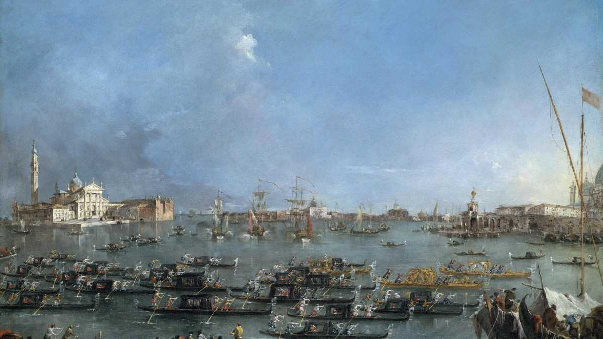 Immagine di Byron in love: il soggiorno sfrenato del poeta in Laguna