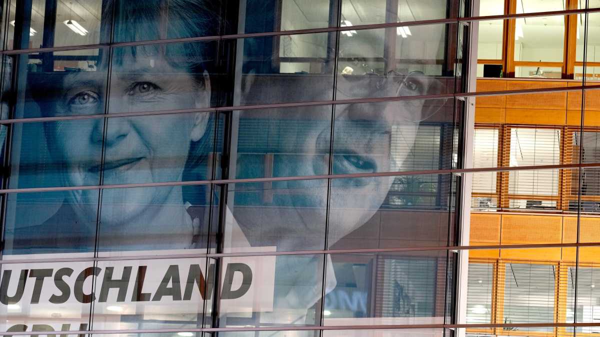 Immagine di In Germania non vince nessuno (tranne l'Ue)