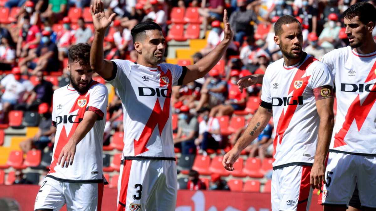 Immagine di Tra crisi e Falcao. Il Rayo Vallecano è il paradosso del calcio spagnolo