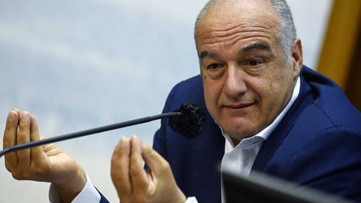 Immagine di L’amore di Enrico Michetti per (quella) Sonia