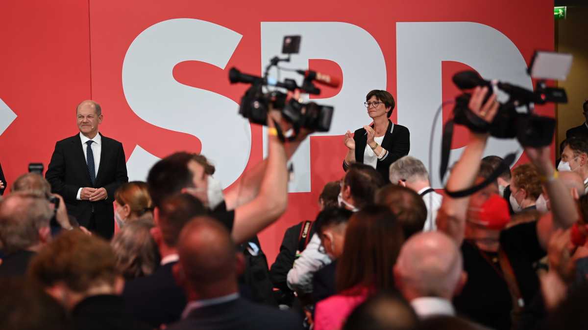 Immagine di Elezioni in Germania: l’Spd è il primo partito