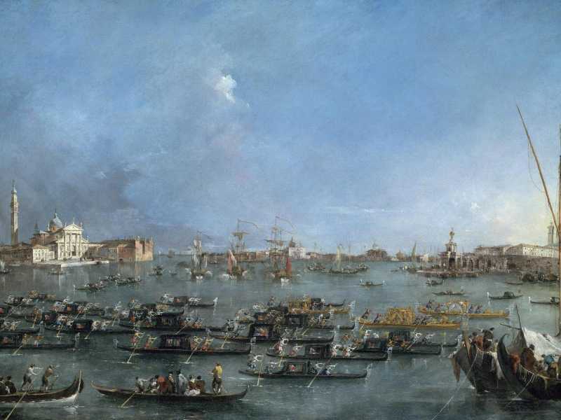 Byron in love: il soggiorno sfrenato del poeta in Laguna