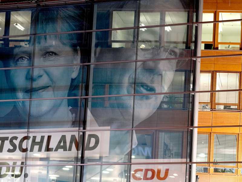 In Germania non vince nessuno (tranne l'Ue)