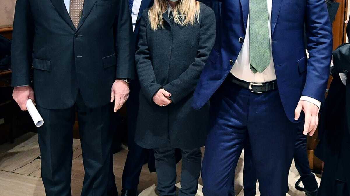 Immagine di La mossa anti-Giorgetti di Salvini-Meloni-Tajani: insieme per Bernardo e Michetti