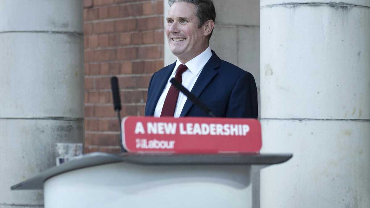 Immagine di La vittoria centrista di Starmer nel Labour britannico
