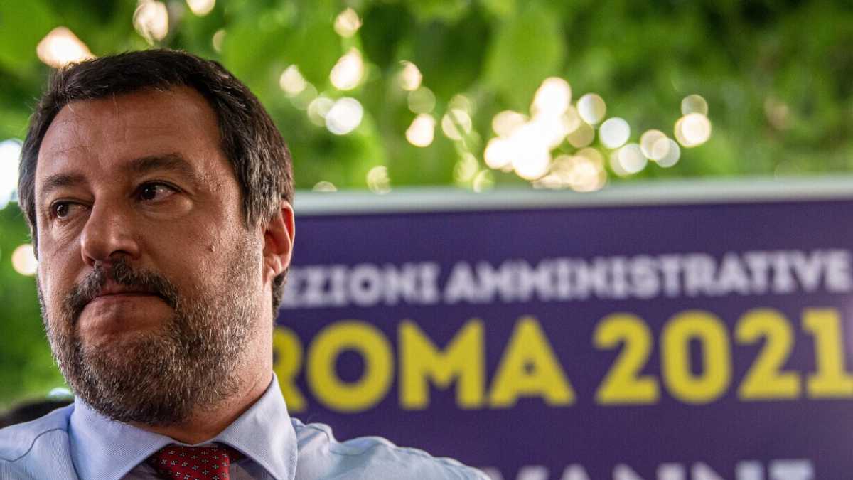 Immagine di "Apriamo tutto!". Salvini prova a uscire dall'angolo con la ripresa degli spettacoli