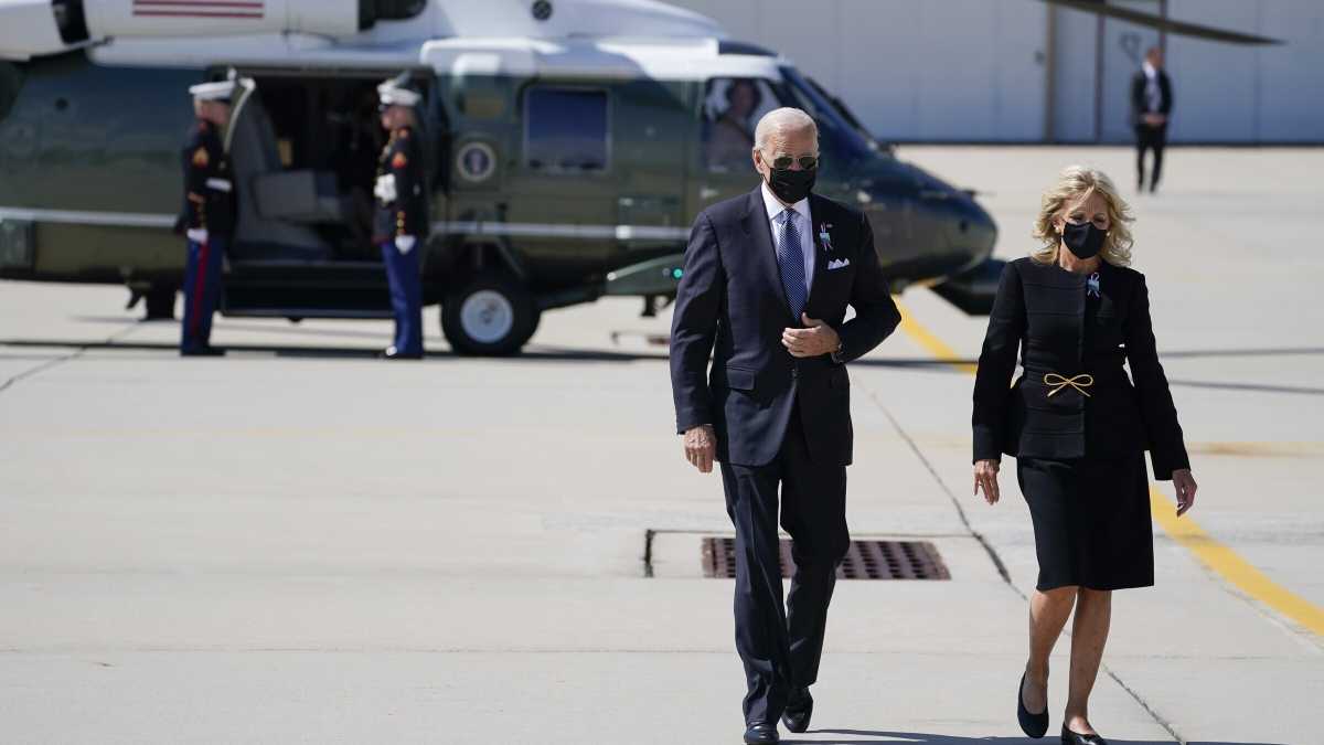 Immagine di I generali smentiscono Biden