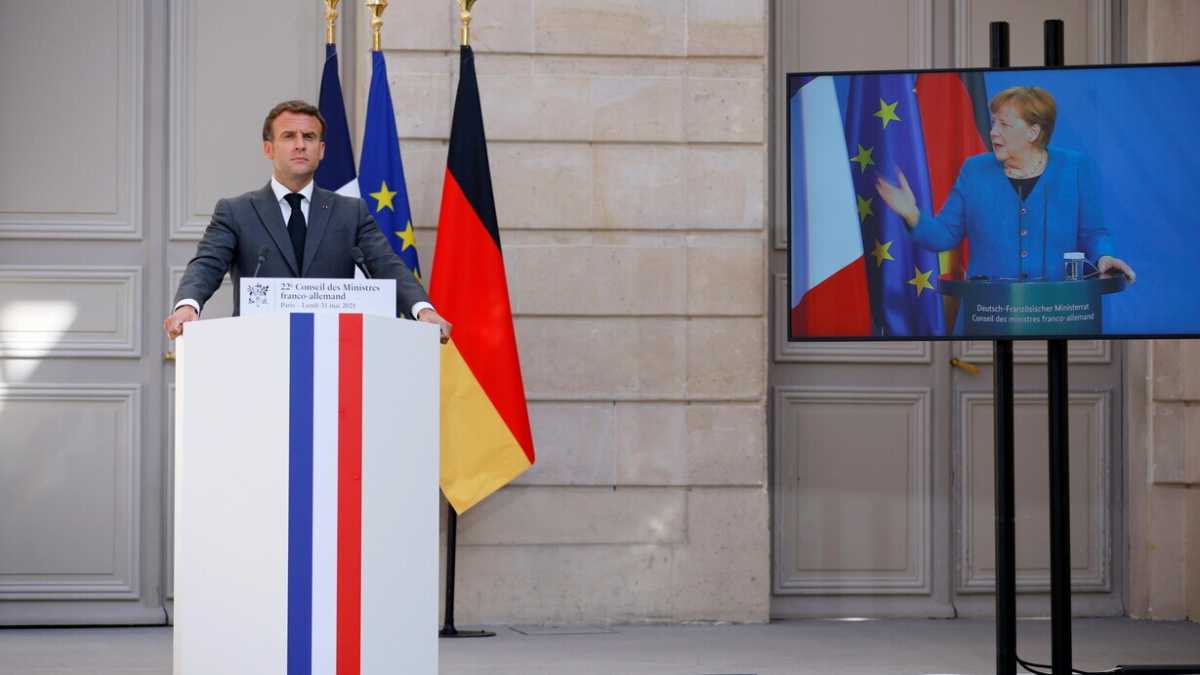 Immagine di Il corrispondente a Bruxelles di Libé: "A Parigi un governo a guida Spd non è una buona notizia"