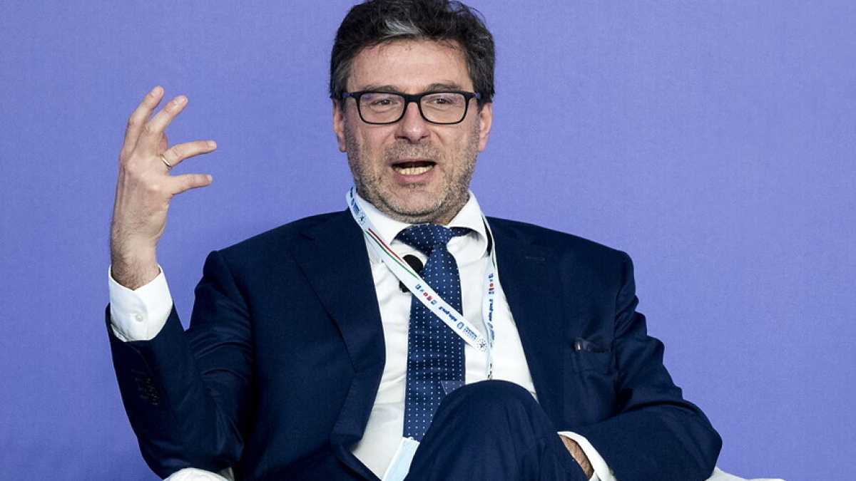 Immagine di Forza Giorgetti!