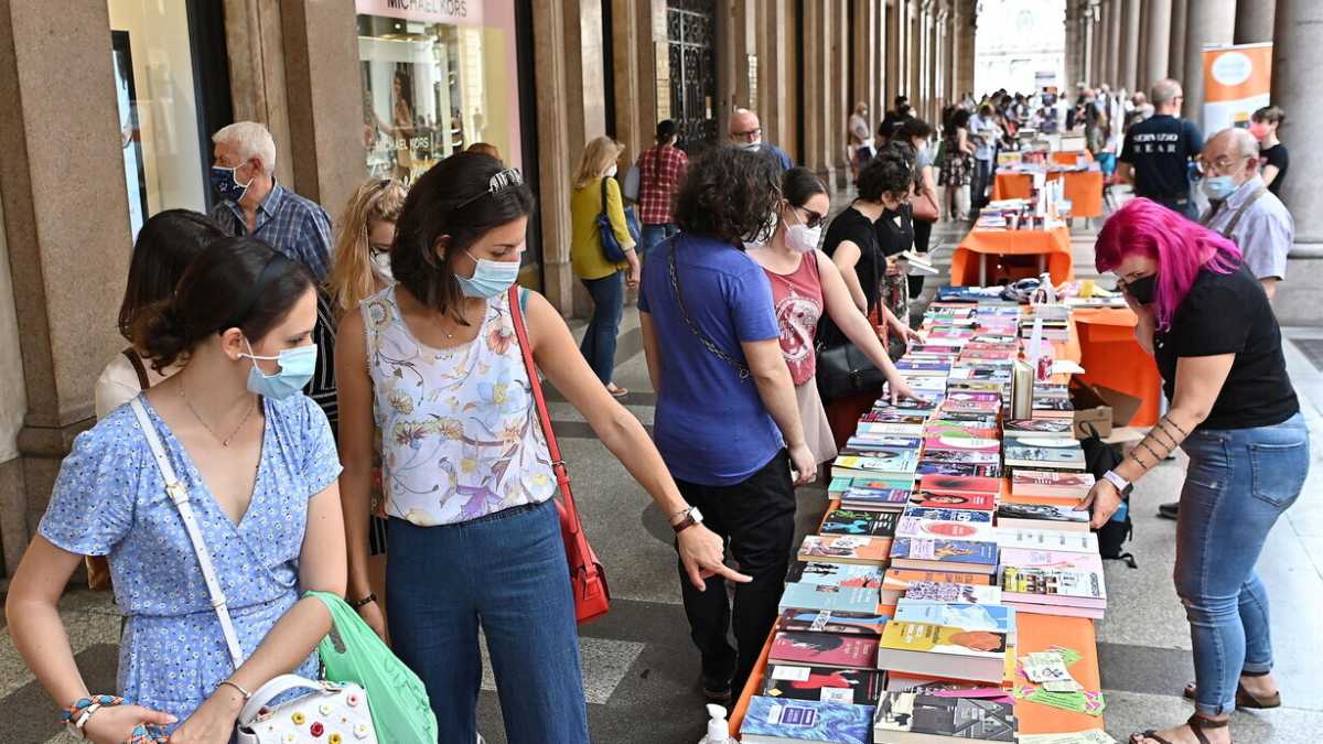 Immagine di Nevrosi da lettura. Quando il piacere di leggere assomiglia tanto a una mania