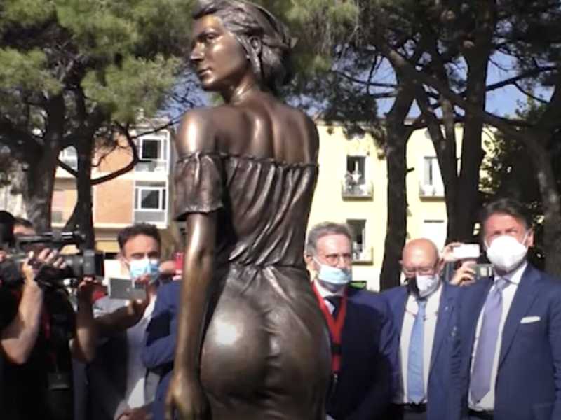 La Spigolatrice di Sapri era ’na zoccola