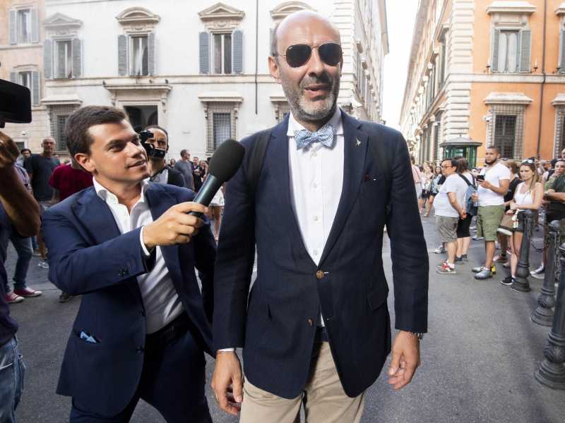 Il leghista Pillon: "Morisi non mi è mai piaciuto. Certe cose le sapevano tutti"