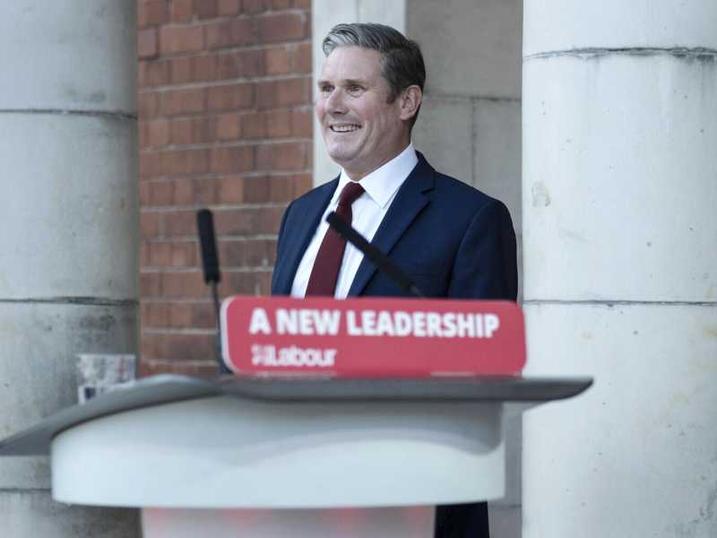 La vittoria centrista di Starmer nel Labour britannico