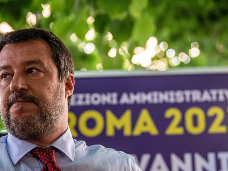 "Apriamo tutto!". Salvini prova a uscire dall'angolo con la ripresa degli spettacoli