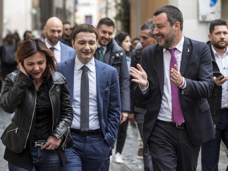 Foto LaPresse