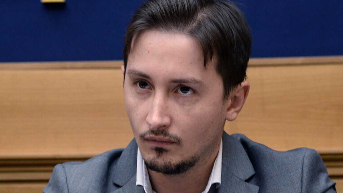 Immagine di Chi è Tommaso Longobardi, il guru dei social di Meloni