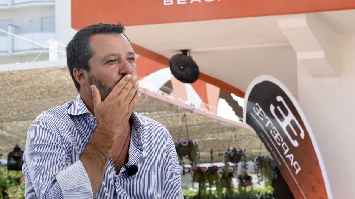 Immagine di Brokeback Lega