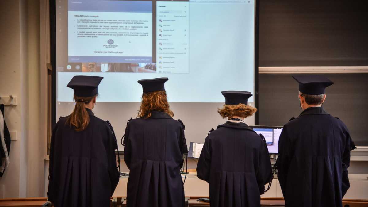 Immagine di Il vero riscatto dei giovani