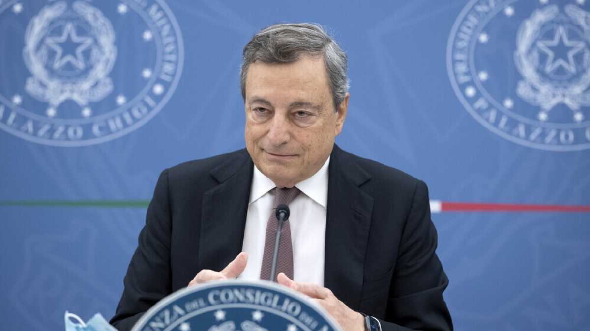 Immagine di Modello francese? Meglio proporzionale con Draghi al Quirinale