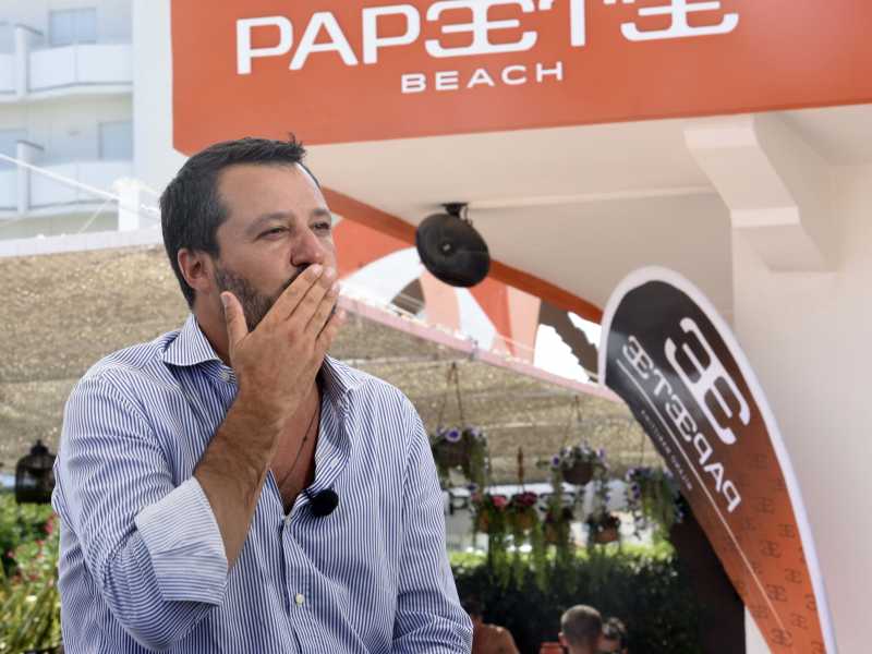 Foto Stefano Cavicchi / LaPresse