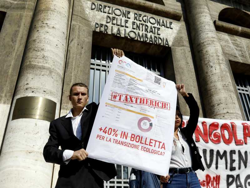 Bollette, l'aumento (ridotto) sarà comunque una stangata