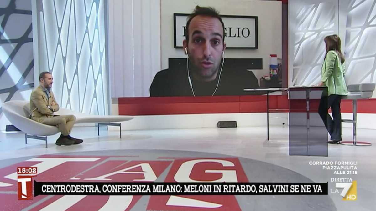 Immagine di Cerasa: "Il centrodestra è unito solo su un elemento: perdere le amministrative"