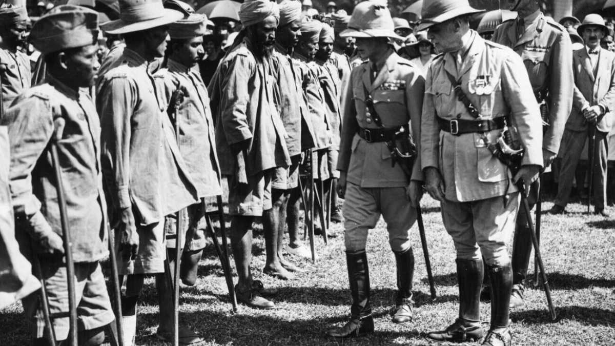 Immagine di Il ministro inglese dell’Uguaglianza: “Non mi interessa il colonialismo”